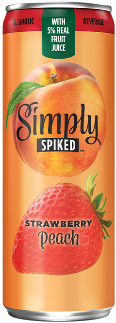 Strawberry peach