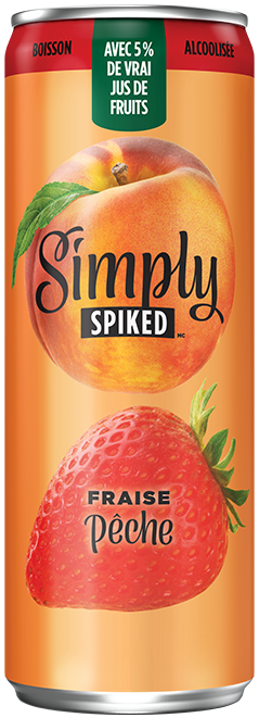 Fraise Pêche