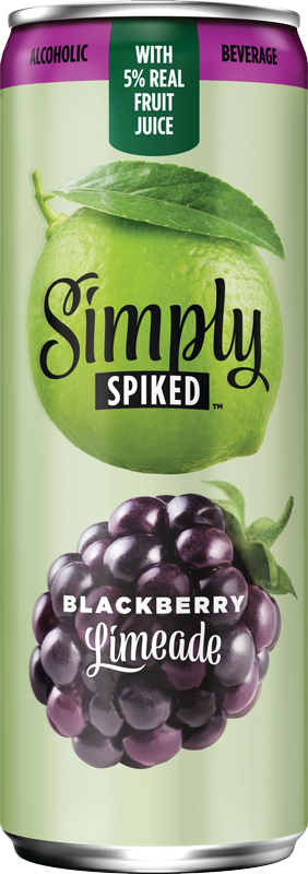 Blackberry Limeade
