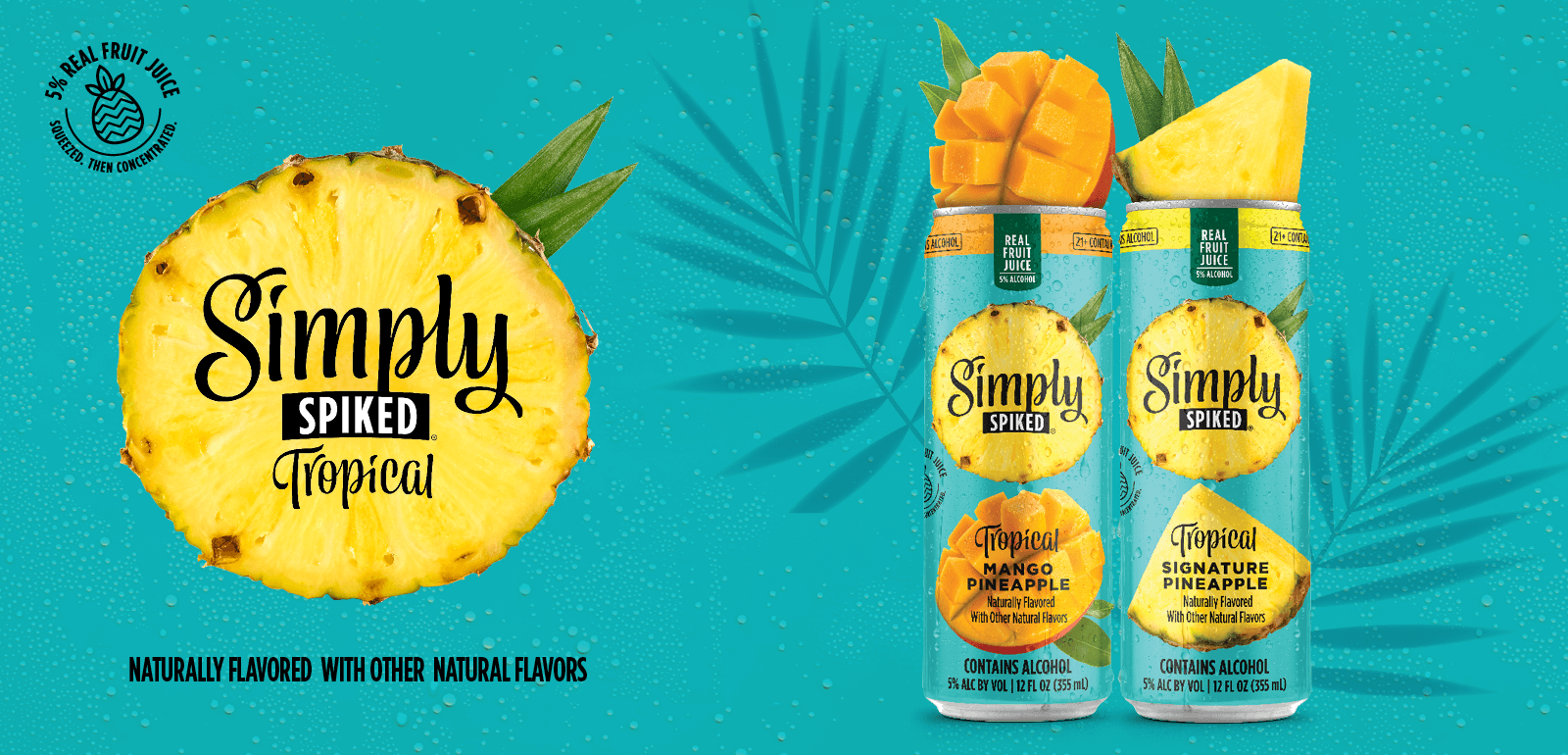 Tropical flavors