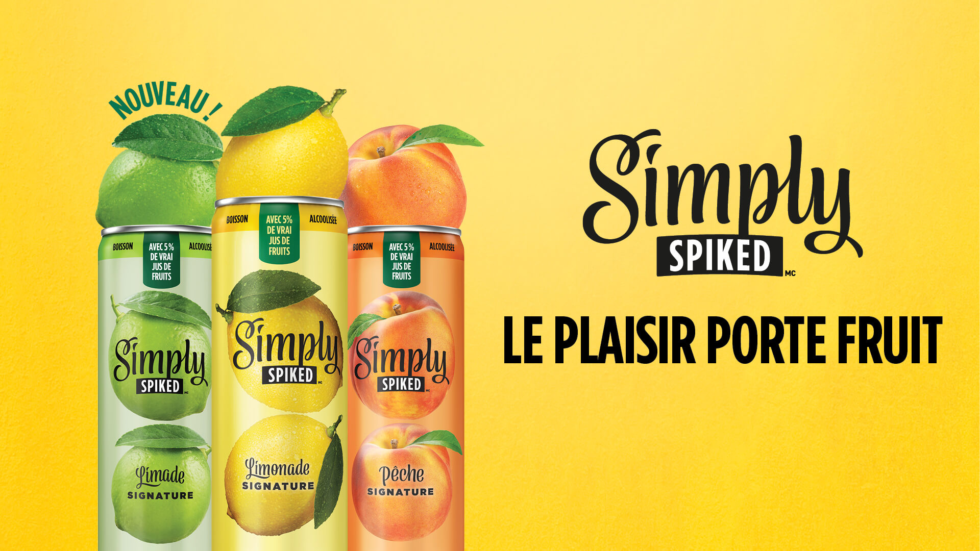 Le Plaisir Porte Fruit