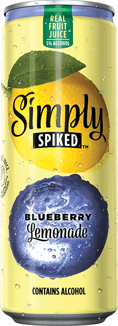 Blueberry Lemonade