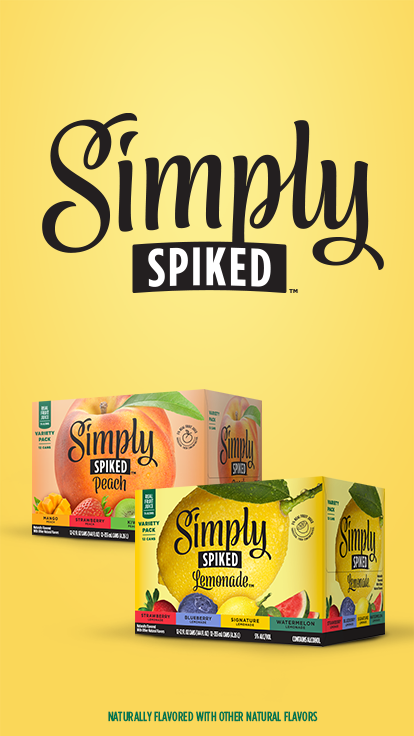 Simply Spiked Pack Mobile