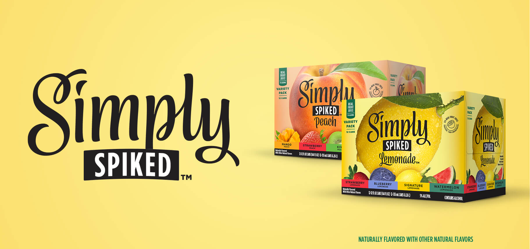 Simply Spiked Packages