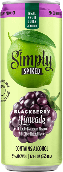 Blackberry Limeade