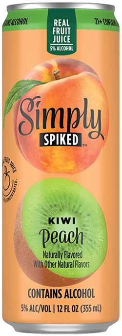 Kiwi peach
