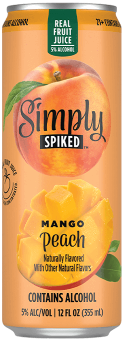 Mango peach