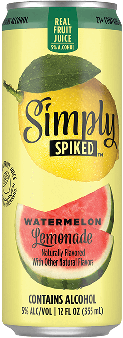 Watermelon lemonade