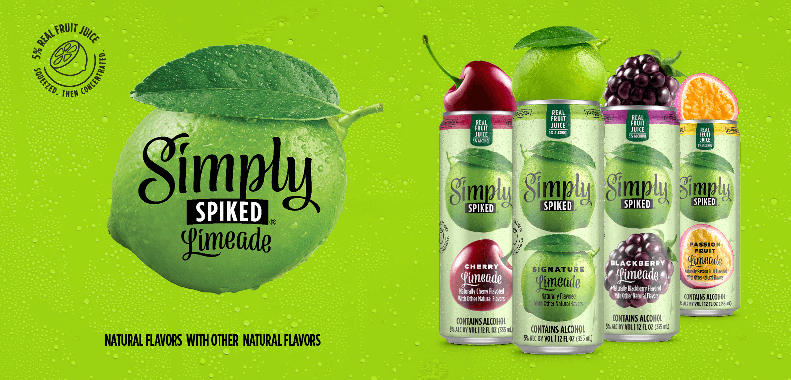 Limeade hero