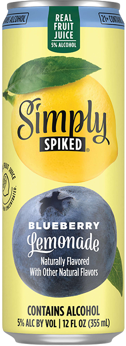 Blueberry Lemonade