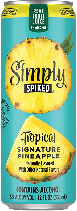 Signature Pineapple