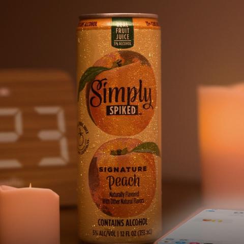 *Simply Spiked Peach has entered the chat*