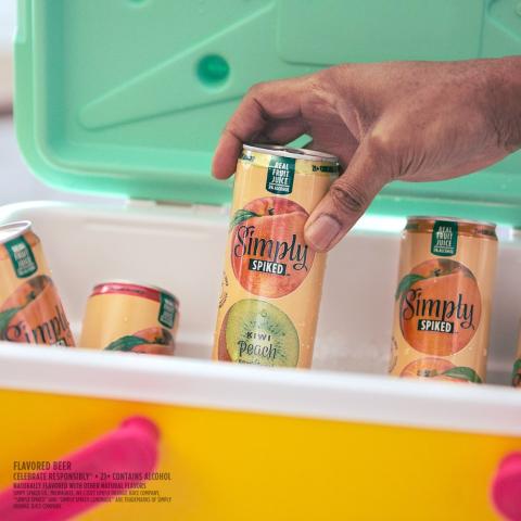 Is your cooler stocked for the 3-day weekend? Ours sure is 😎