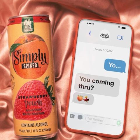 Been waiting all night for this text! 🤳