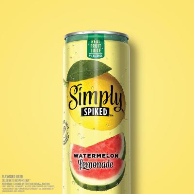Summertime sweetness is on full display when mouth-watering watermelon gets together with lip-puckering lemonade.