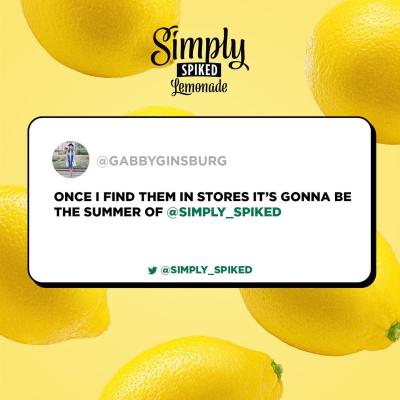 Shout out to all our dedicated Day 1’s on the hunt for Simply Spiked Lemonade. 
We're new in town, but we should be popping up near you soon! 

Check the link in our bio for specific availability. #itsgettingjuicy
