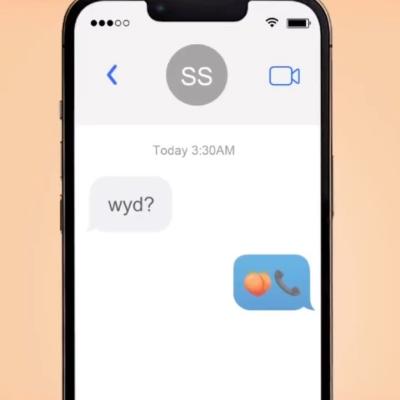 🍑 + 📞 = Come over with Simply Spiked Peach! Simply Spiked Peach rolls out next week. Go get ‘em!